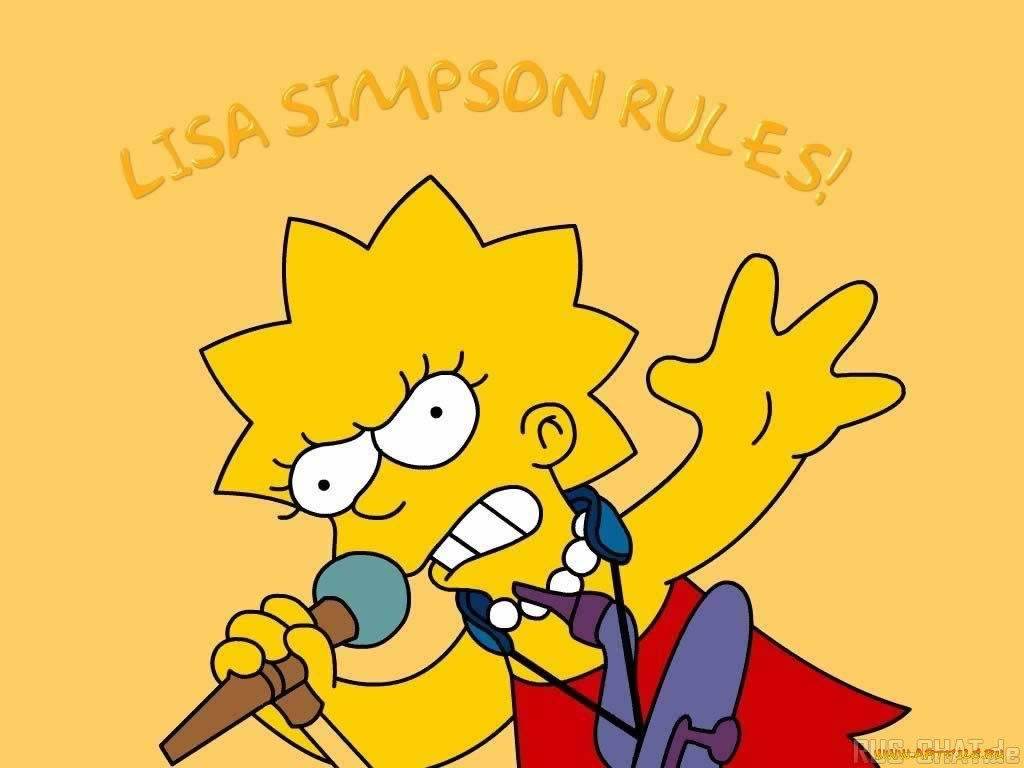 , the, simpsons